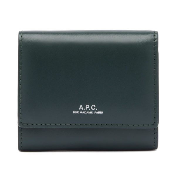 A.P.C. Compact Card Wallet