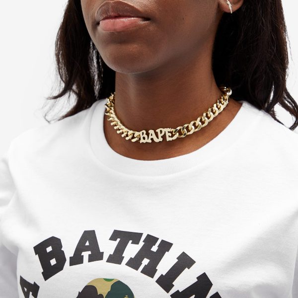 A Bathing Ape Bape Necklace