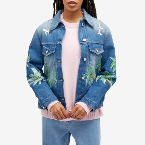 Casablanca Denim Jacket