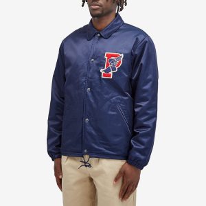 Polo Ralph Lauren College Logo Coach jacket
