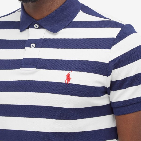 Polo Ralph Lauren Stripe Polo