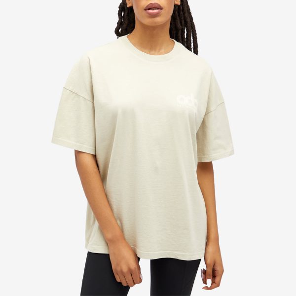 Adanola Performance Washed Boxy T-Shirt