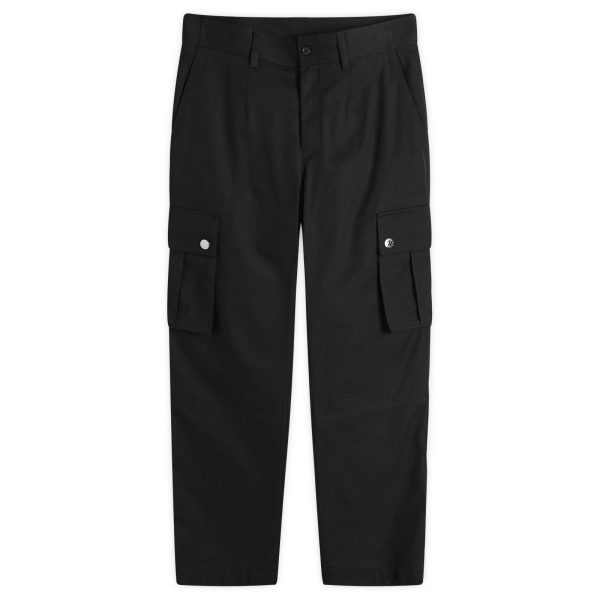 Dolce & Gabbana Gabardine Cargo Pant