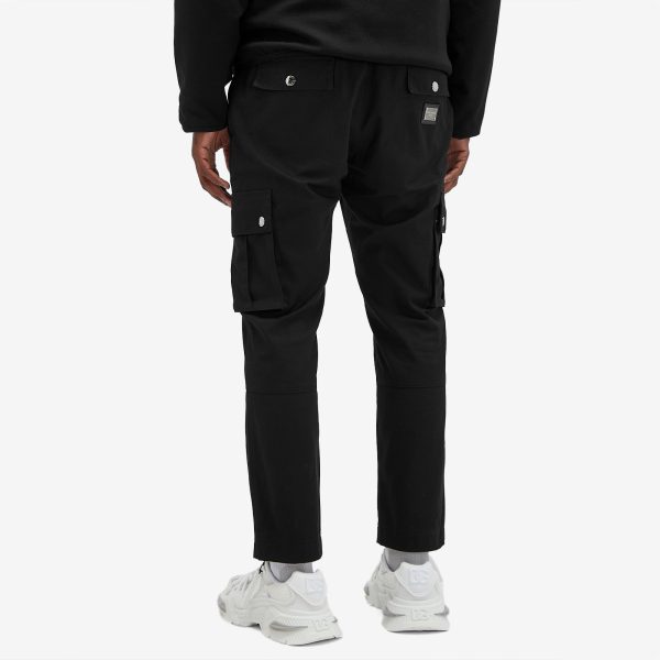 Dolce & Gabbana Gabardine Cargo Pant