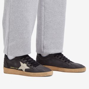 Golden Goose Ball Star Leather Sneaker