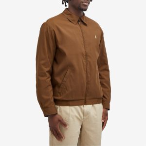 Polo Ralph Lauren Lined Windbreaker Harrington Jacket