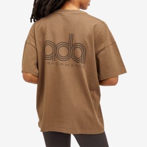 Adanola Performance Washed Boxy T-Shirt