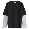 Dries Van Noten Carrow Wool Cashmere Sweatshirt