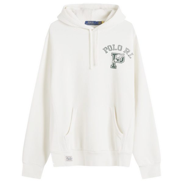 Polo Ralph Lauren College Logo Hoodie