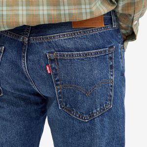 Levis Exclusive Red Tab 505 Jeans