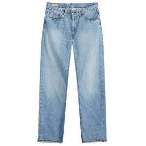 Levis Exclusive Red Tab 505 Jeans