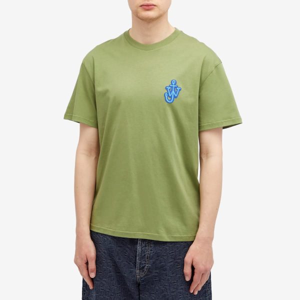 JW Anderson Anchor Patch T-Shirt