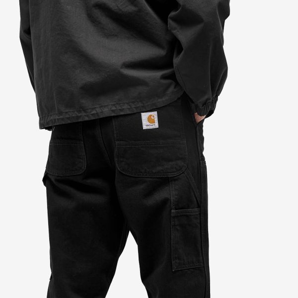 Carhartt WIP Denim Double Knee Pant