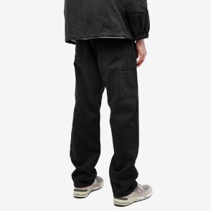 Carhartt WIP Denim Double Knee Pant