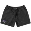 Good Morning Tapes Logo Swim Shorts