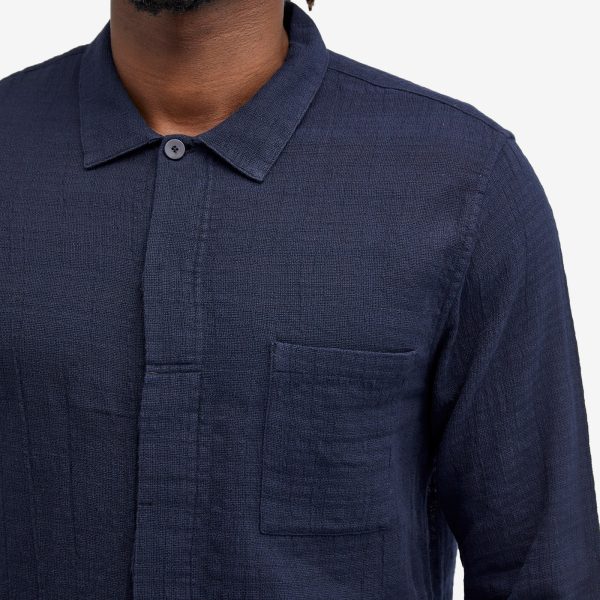 Folk Patch Shirt