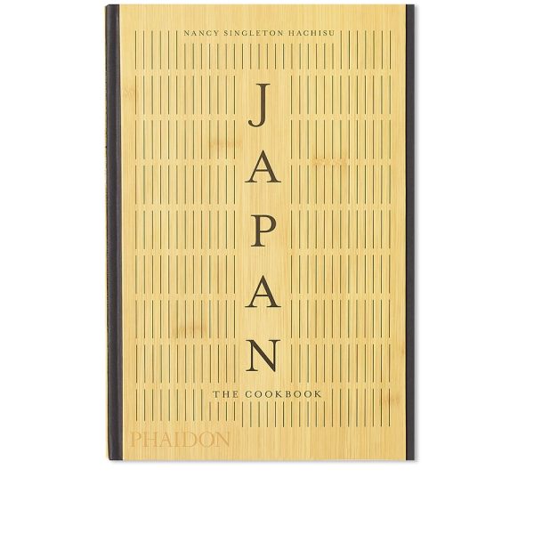 Japan: The Cookbook