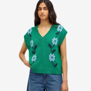 Weekend by Max Mara Knitted Waistcoat