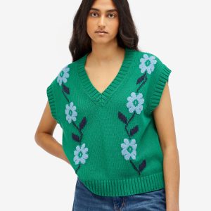 Weekend by Max Mara Knitted Waistcoat