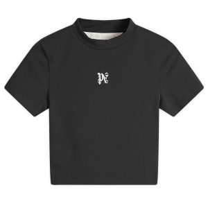 Palm Angels PA Monogram Baby T-Shirt