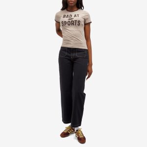 Nudie Jeans Co Eve Bad At Sport T-Shirt