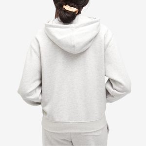 Maison Kitsune Baby Fox Patch Zipped Hoodie