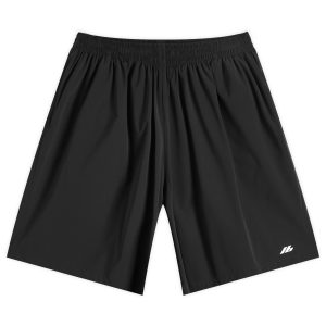 Balenciaga Logo Shorts