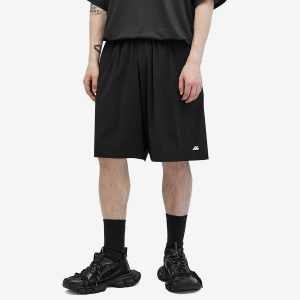 Balenciaga Logo Shorts