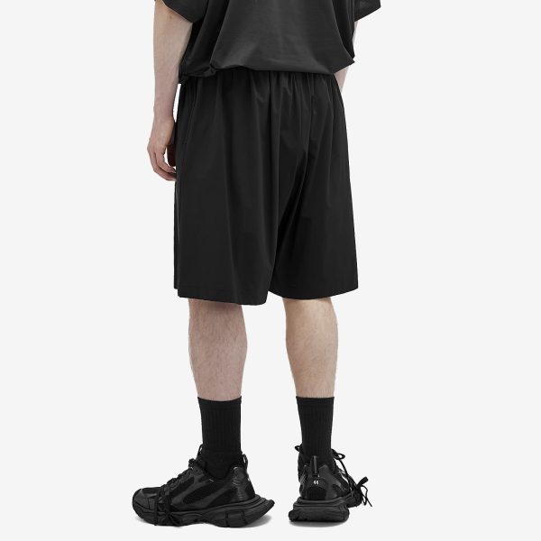 Balenciaga Logo Shorts