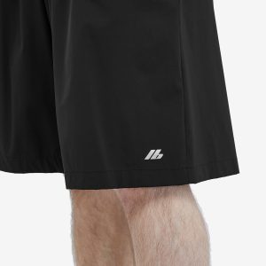 Balenciaga Logo Shorts