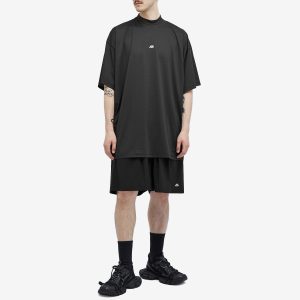 Balenciaga Logo Shorts