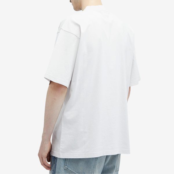 Balenciaga Active Logo T Shirt