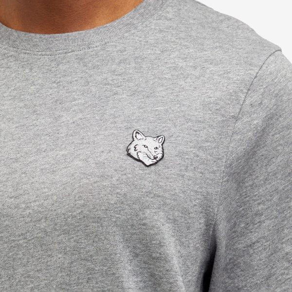 Maison Kitsune Bold Fox Head T-Shirt