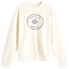 Sporty & Rich Eden Crest crewneck