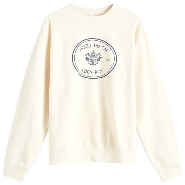 Sporty & Rich Eden Crest crewneck