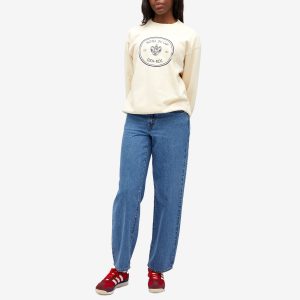 Sporty & Rich Eden Crest crewneck