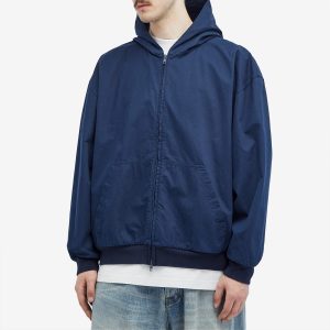 Balenciaga Zip-Up Hoodie