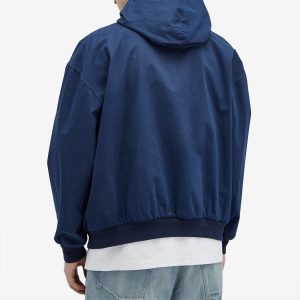 Balenciaga Zip-Up Hoodie