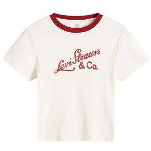 Levi's Logo Graphic T-Shirt