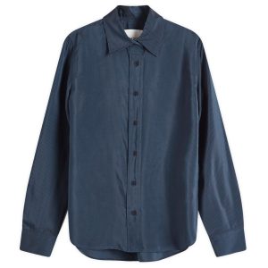 Closed Straight Fitted Shirt