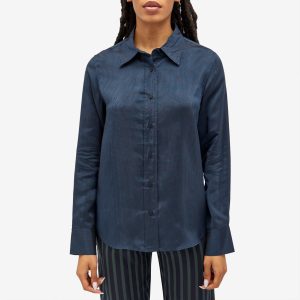 Closed Straight Fitted Shirt