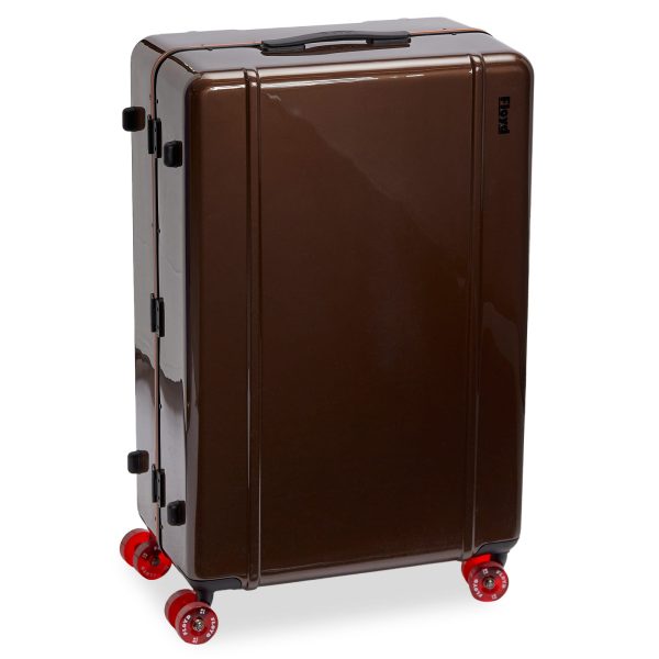 Floyd Trunk Check-In Luggage - 95L