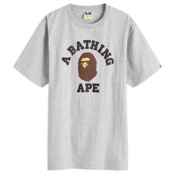 A Bathing Ape College T-Shirt