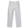 Homme Plissé Issey Miyake Pleated Straight Trousers