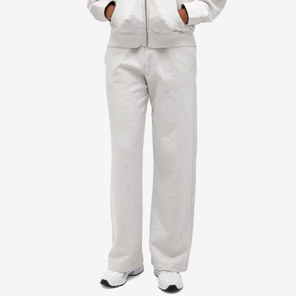 Maison Kitsune Baby Fox Patch Relaxed Sweatpants