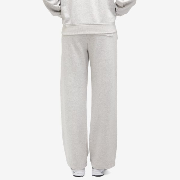 Maison Kitsune Baby Fox Patch Relaxed Sweatpants