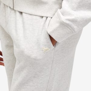 Maison Kitsune Baby Fox Patch Relaxed Sweatpants