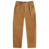 A.P.C. Renato Pleated Chino