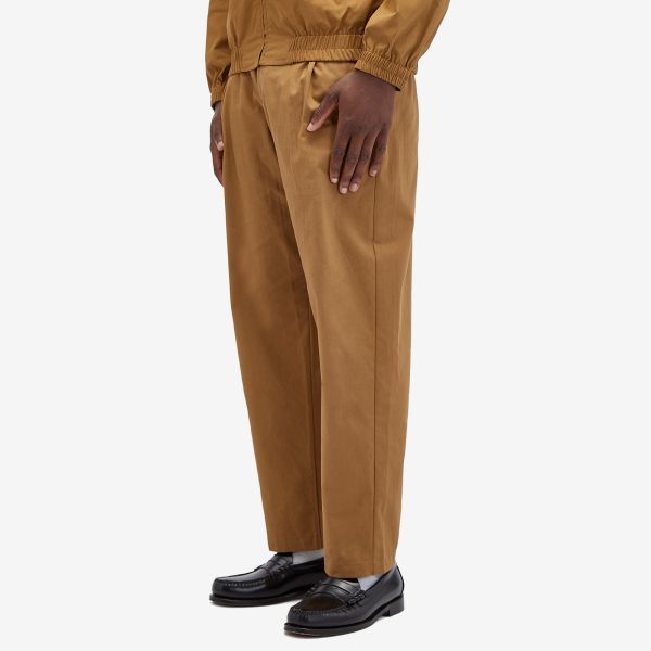 A.P.C. Renato Pleated Chino