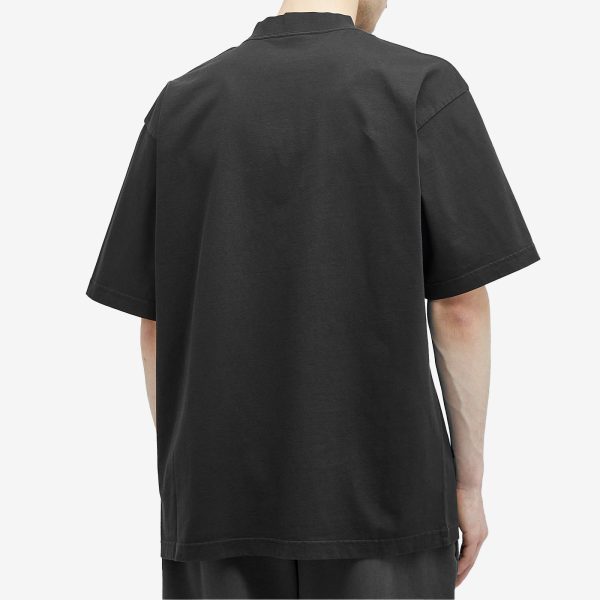 Balenciaga Active Logo T Shirt